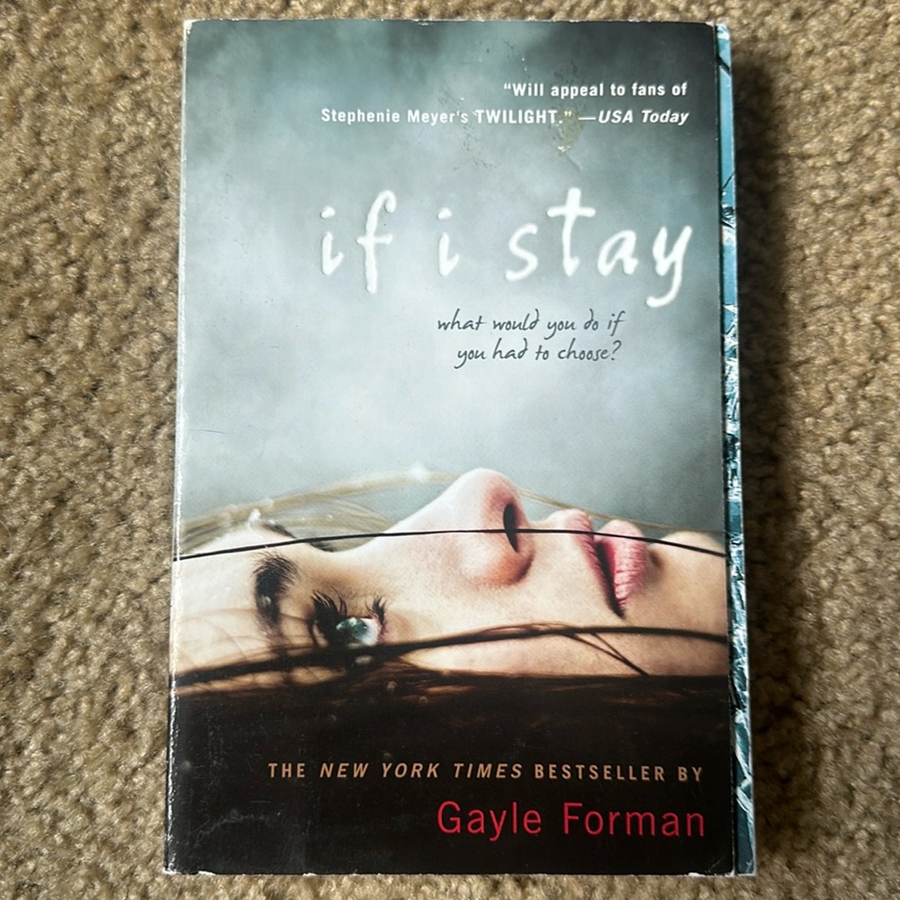 If I stay